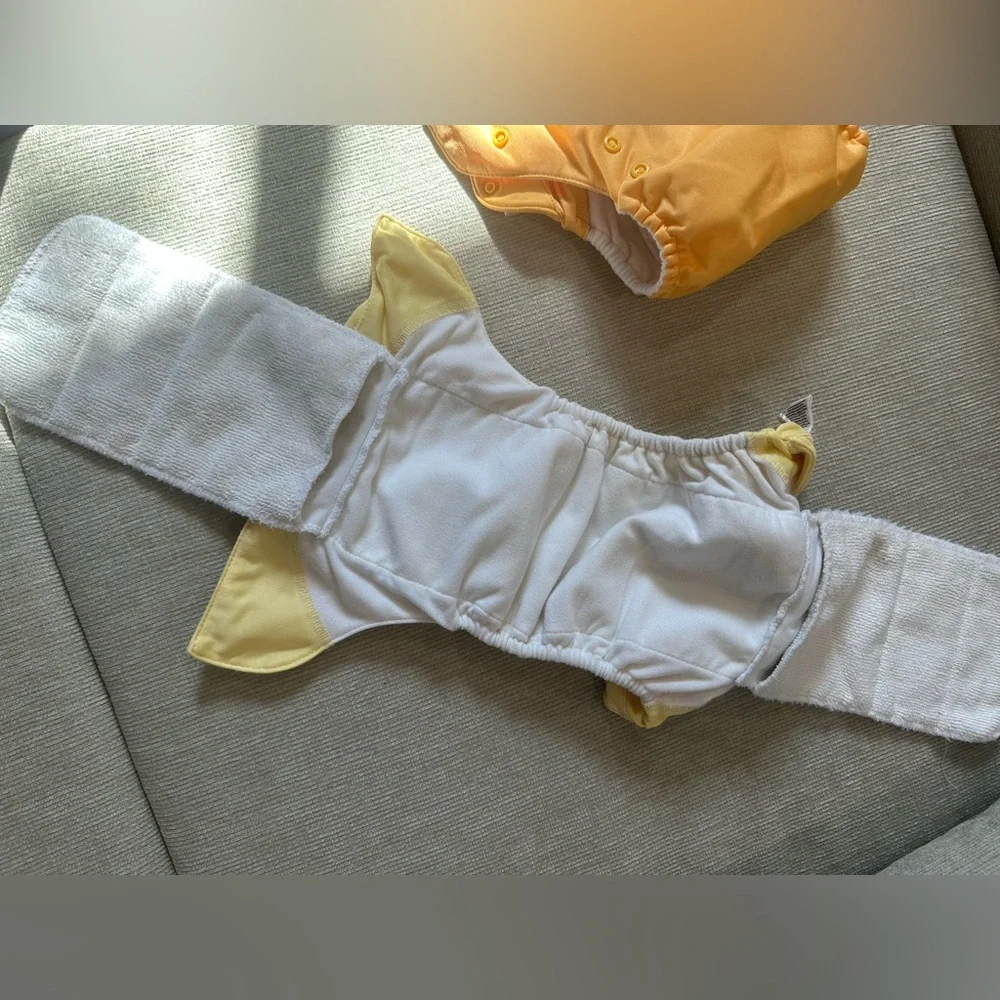 Cloth Diaper Covers and Inserts - Multi-Color Kids Accessories